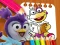 Igra Muppet Babies Coloring Book online