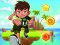 Igra Ben 10 Island Run online