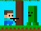 Igra Minecraft: Steve's Adventure online