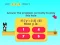 Igra MathPup Golf 4 Algebra online