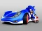 Igra Sonic Wheelie Challenge online