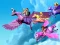Igra Barbie Magic Pegasus Puzzle online