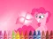 Igra My Little Pony Coloring online