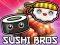 Igra Sushi Bros online