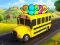 Igra Bus Match: Color Parking Jam online