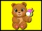 Igra Cute Bear Memory online