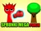 Igra Sprunki Mega Punch online