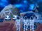 Igra Space Girl Escape online
