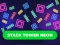 Igra Stack Tower Neon: Keep Blocks Balance online