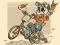 Igra Halloween Bike Ride online