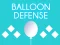 Igra Balloon Defense online