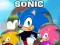 Igra Sonic Dress Up online