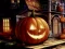 Igra Halloweem Pumpkin Adventure online