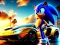 Igra Sonic Run for Lamborghini online