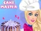 Igra Barbie Cake Master online