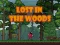 Igra Lost in the Woods online