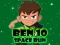 Igra Ben 10 Space Run online