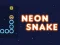 Igra Neon Snake online