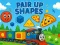 Igra Pair Up Shapes online