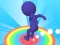 Igra Flip Jump Race 3D online