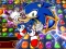 Igra Sonic Gold Match 3 online