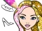Igra Fashion Coloring Book Glitter online