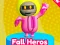 Igra fall heroes Guys 3d online