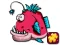 Igra Cute Piranha Jigsaw Puzzles online