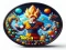Igra Dragon Ball Trivia Showdown online