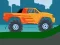 Igra Monster Truck Hill Driving 2D online