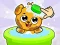 Igra Cute Baby Pet Care online