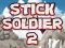 Igra Stick Soldier 2 online
