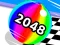 Igra 2048 Run 3D online