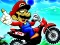 Igra Super Mario Halloween Wheelie online
