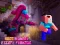 Igra Noob Mommy Escape Parkour online