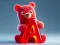 Igra Gummy Letter Pop online