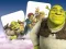 Igra Shrek Memory Card Match online