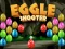 Igra Eggle Shooter Mobile online