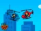 Igra Helicopter Battle Steve 2 Player online