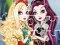 Igra Ever After High Jigsaw online