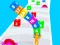 Igra Cube Stack 2048 online