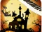 Igra Halloween Piano Tiles online