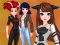 Igra Dotted Girl New Era online