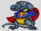 Igra Dinosaur world Battle online