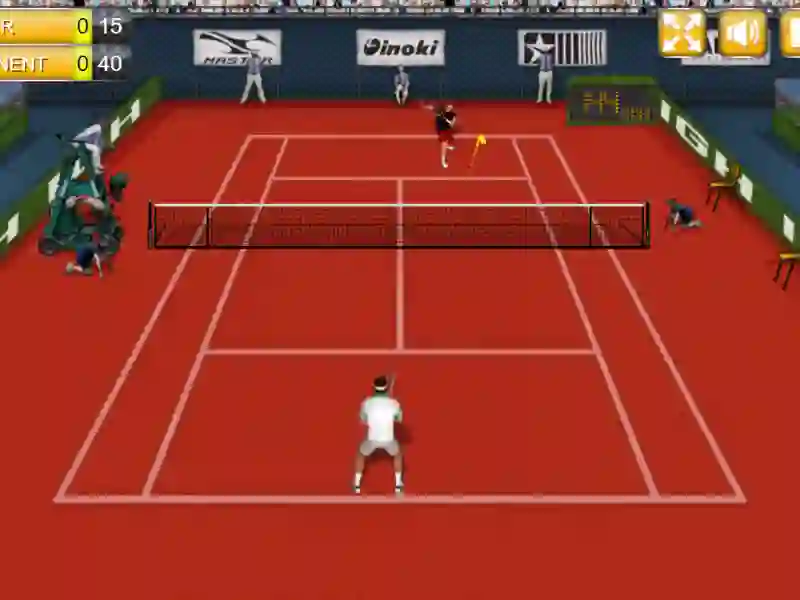 Igra Real Tennis online