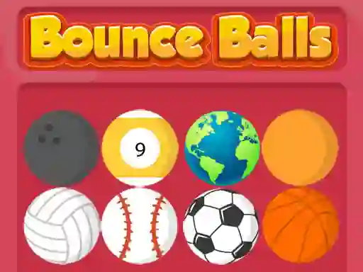 Igra Bouncing Ball online