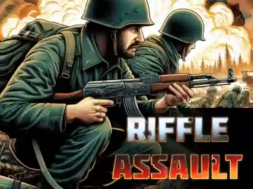 Igra Riffle Assault online