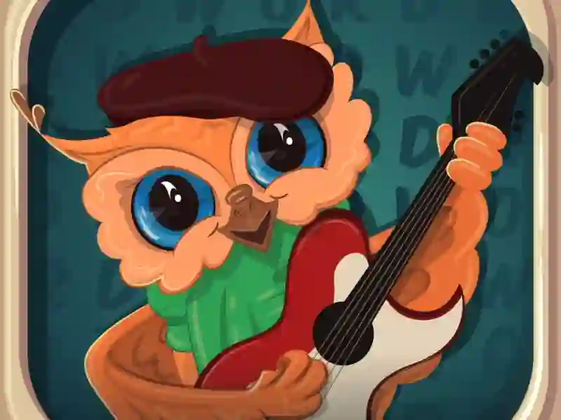 Igra Word Owl online