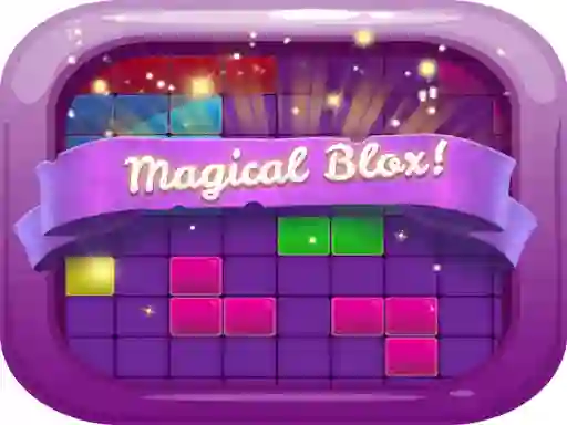 Igra Magical Blox online