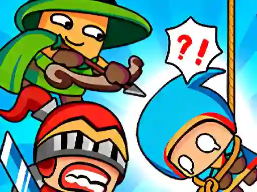 Igra You Hit Me! online
